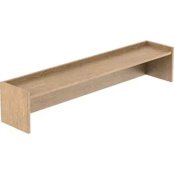 Psací stůl Nástavba na stůl s policí 150×23×23 cm N201-150