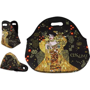 Carmani® Carmani - Kabelka G. Klimt, ADELA - 30*28 cm