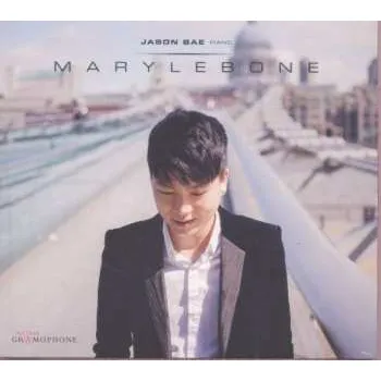 Zahraniční hudba CD Jason Bae: Marylebone 2017