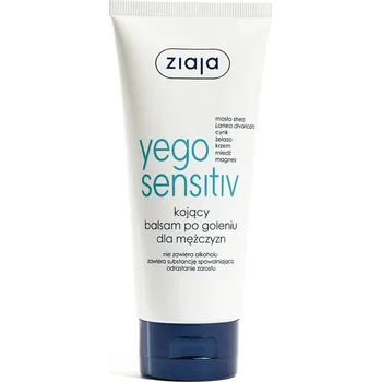 Ziaja men sensitive - balzám po holení 75ml balzám po holení 75ml