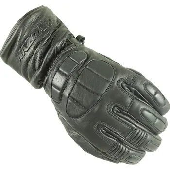 Moto rukavice Rukavice na moto Nazran Summer 2.0 black vel. M