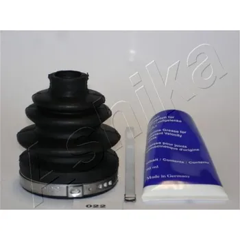 Hřídel nápravy Sada měchů, hnací hřídel ASHIKA 63-00-022