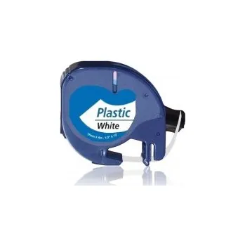 Pásek do tiskárny Gigaprint příslušenství pro Dymo LetraTAG QX50 Kompatibilní - Černá