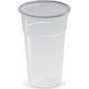 Jednorázové nádobí Kelímek 0,3l průhledný 50 kusů