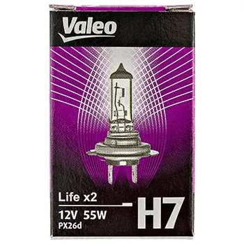 Autožárovka Zarovka, dalkovy svetlomet VALEO 032517