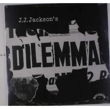 Zahraniční hudba LP J.J. Jackson's Dilemma: J.J. Jackson's Dilemma 2010