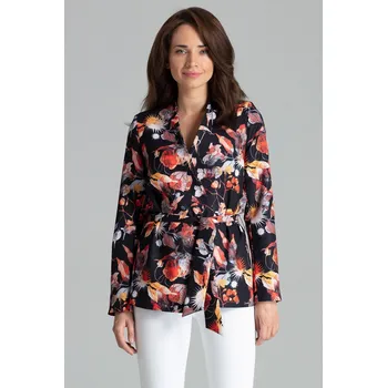 Pánský blejzr Krátký blejzr L061 Pattern 109 Velikost: M