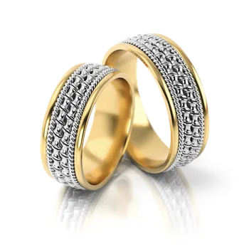 Prsten Snubní prsteny NR145