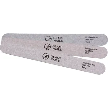 Kleště na nehty Brusný papír pro kovový základ - Zebra