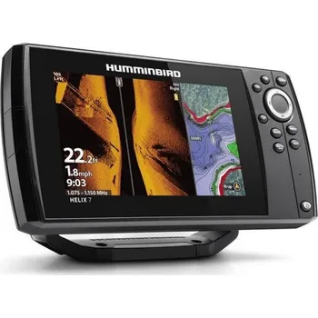 Echolot Humminbird HELIX 7 CHIRP MSI GPS G4