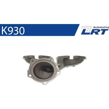 Koleno, výfukový systém LRT K930