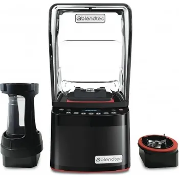 Mixér barový Blendtec STEALTH 895 mixování v kelímku, protihlukový kryt Sleva 6840Kč