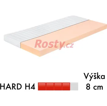 Matrace Ahorn MATRACE DO POSTÝLKY KUKI 8 70x140x8cm