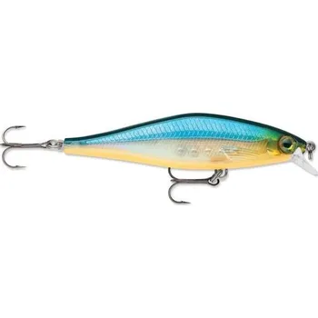 Umělá nástraha Wobler Rapala Shadow Rap Shad 09 - BGH