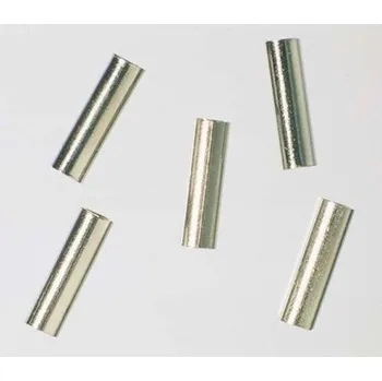 Saenger spojky Klemmhülsen 2,8 x 8 mm 20 ks