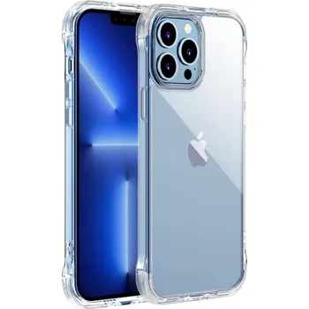 JOYROOM | Joyroom Defender silikonový kryt na iPhone 13, průsvitný (JR-BP954)