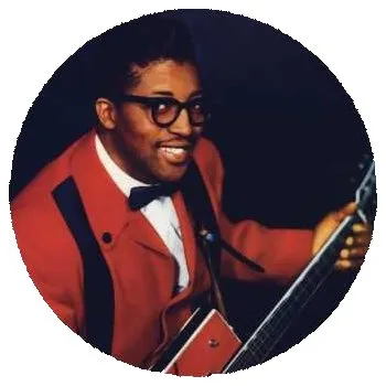 Zahraniční hudba LP Bo Diddley: I'm A Man - Live '84 PIC 2019 Picture Disc Vinyl