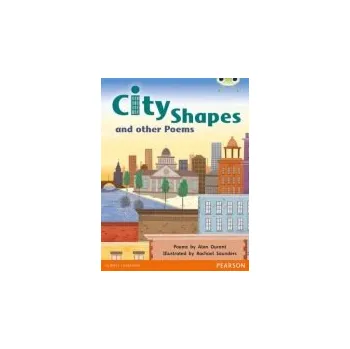 Cizí jazyk Bug Club Independent Poetry Year 1 Green City Shapes and Other Poems - Durant, Alan