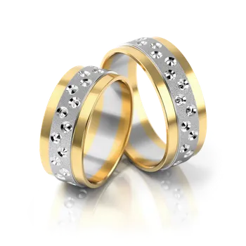 Prsten Snubní prsteny NR149