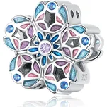 Elenys stříbrný přívěsek Motýlí květ