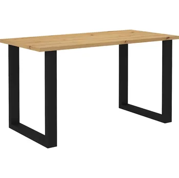 Psací stůl Stylový kancelářský stůl Malta - dub artisan