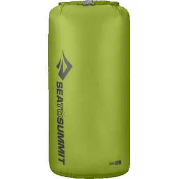 Vodácký pytel Sea to Summit Ultra-Sil Nano nepromokavý vak 35l, zelená, 35l