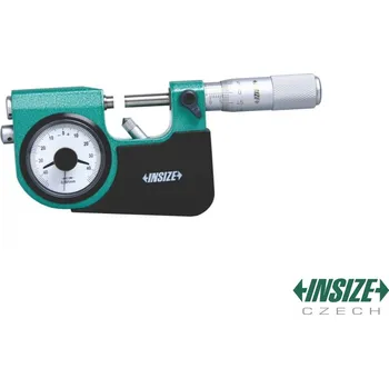 Pasametr 25-50/0,002 mm, typ A INSIZE