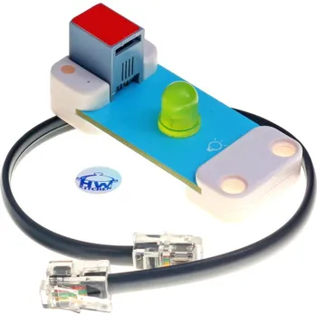 Elektronická stavebnice ElecFreaks PlanetX LED modul Barva: Žlutá