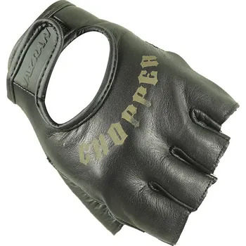 Moto rukavice Nazran 786-2011 Bezprstové rukavice 2.0 S Chopper
