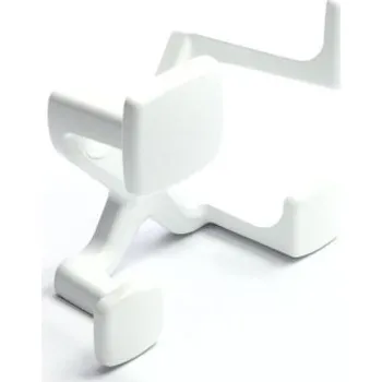 Věšák Rujzdesign Věšák SANTOS / Bílý matný