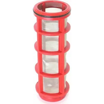 Sítová vložka 1" RED, 120mesh pro filtry Palaplast a AK