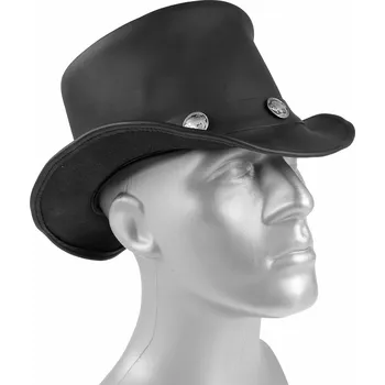 Klobouk klobouk UNIK - Leather HatCowhide - 9229.00 - XXL