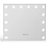 Hollywood zrcadlo s LED žárovkami a MDF…