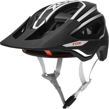 Cyklistická přilba FOX cyklo přilba SPEEDFRAME PRO Dvide black - S