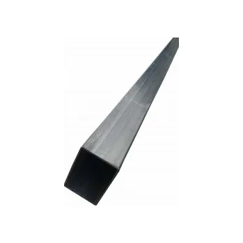 Stavební profil jekl obdelník 50x25x1,3 - 6 m pozink