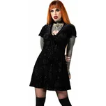 šaty dámské KILLSTAR - Spiritual Chant - Black - XS