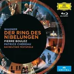 Various Artists / Pierre Boulez - Prsten Nibelungův (5BRD, 0736180)