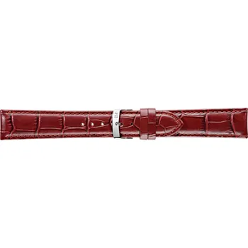 Řemínek na hodinky Řemínek Morellato Samba 2704656.082 Barva spony: stříbrná, Délka řemínku: standardní velikost, Šířka řemínku v mm: 20