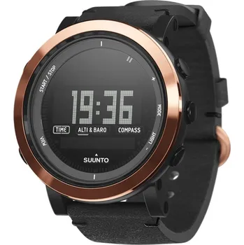Hodinky Hodinky Suunto Essential Ceramic Copper Black SS022439000
