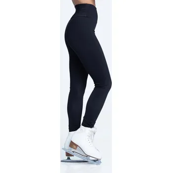 Dívčí kraťasy Intermezzo,Legíny na krasobruslení 5292, černá 104-116