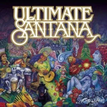 Zahraniční hudba Santana - Ultimate Santana (CD, 88697155022)