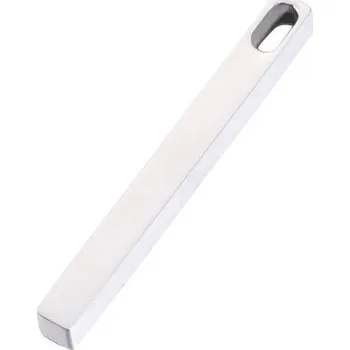 Přívěsek Šperky4U Ocelový přívěšek - hranolek 5 x 50 mm - OK1459-ST