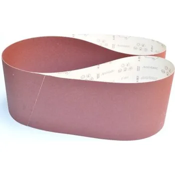 Brusný papír SAIT Brusný pás papír SAITAC AOF 150x2150 P80