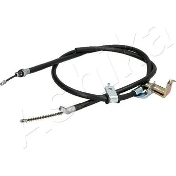Lanko parkovací brzdy Tažné lanko, parkovací brzda ASHIKA 131-01-169L