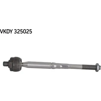 Soustava řízení Axiální kloub, příčné táhlo řízení SKF VKDY 325025