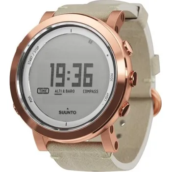 Hodinky Hodinky Suunto Essential Ceramic Copper SS022441000