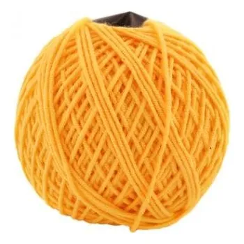 Příze Příze Kája, žlutá, 1164