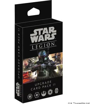 Desková hra Fantasy Flight Games Star Wars Legion - Star Wars Legion Upgrade Card Pack II