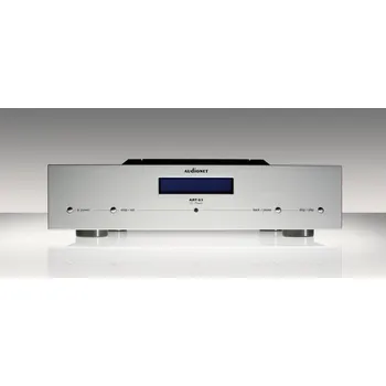 CD přehrávač Audionet ART G3 Varianta: kartáčový hliník