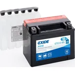 EXIDE YTX12-BS 12V 10Ah 150A AGM motobaterie (ETX12-BS)